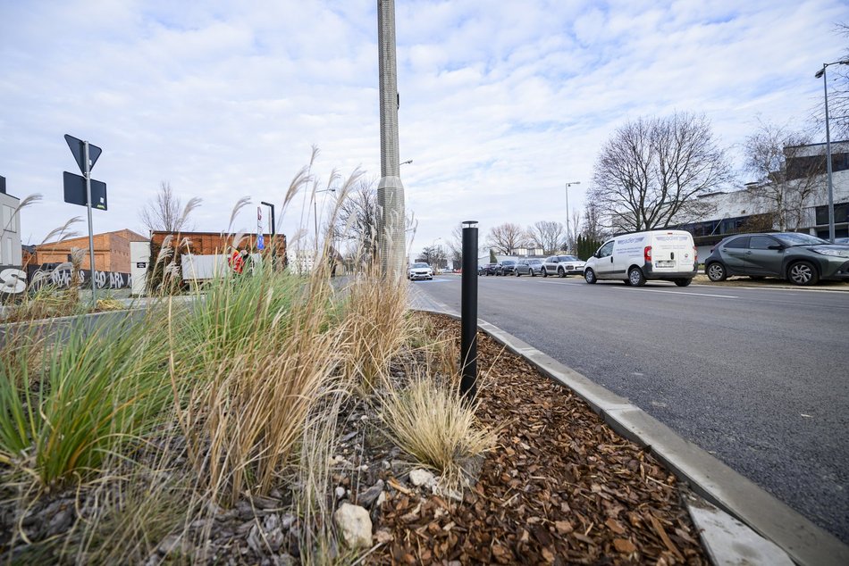 Remont Wydawniczej w Łodzi zakończony