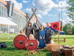 Łódź. Festiwal Fantastyki Kapitularz 2025 w Łodzi. Magiczny las w sercu miasta