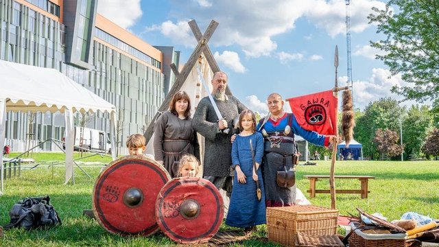 Festiwal Fantastyki Kapitularz 2025 w Łodzi. Magiczny las w sercu miasta 