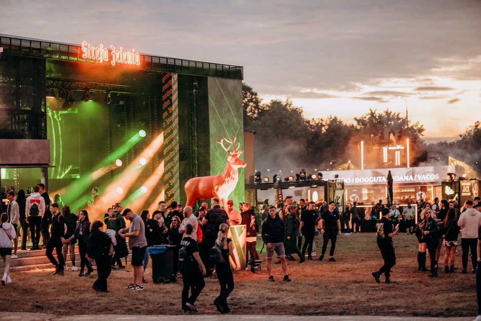 Łódź. Audioriver 2025 w Łodzi trwa w najlepsze. Ogromna energia i świetna zabawa