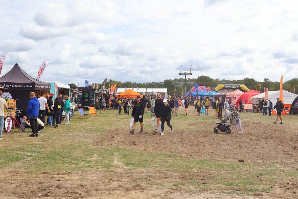 Biegłeś/aś w Runmageddon 2025 w Łodzi? Odszukaj się w galerii