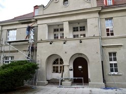 Pracownicy Philips w Łodzi odnowili sale w Centrum Kultury Młodych