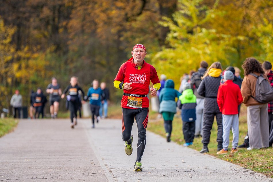 Łódź. Jesienny Festiwal Szakala w Łodzi. Brałeś/aś udział w biegu? Znajdź się na zdjęciach