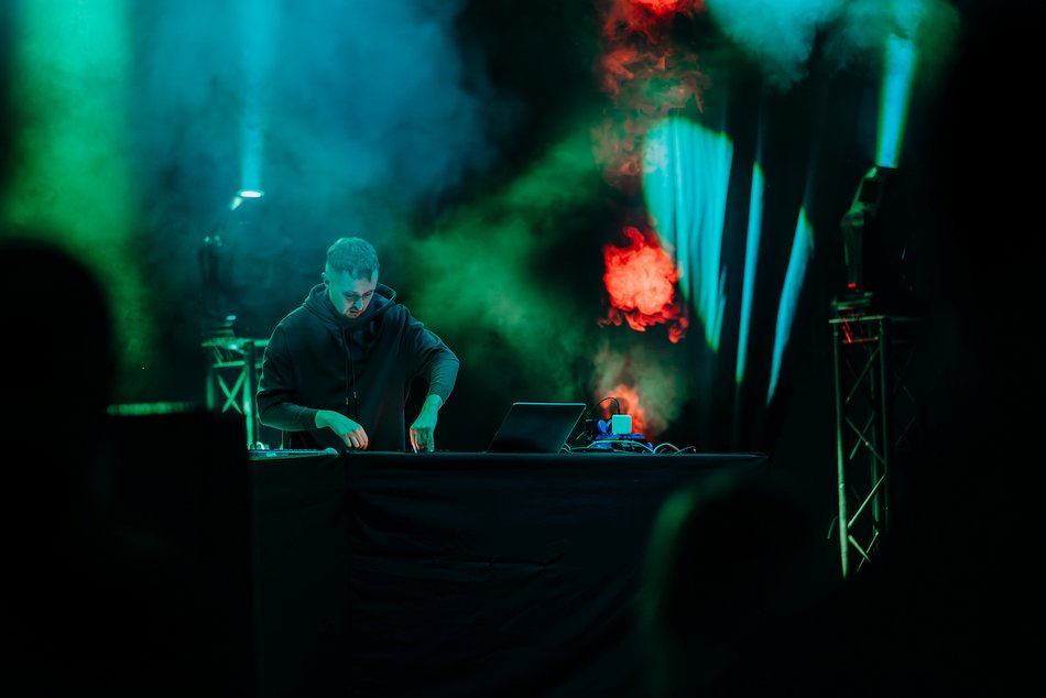 Łódź. Bass Astral wystąpił w Sport Arenie