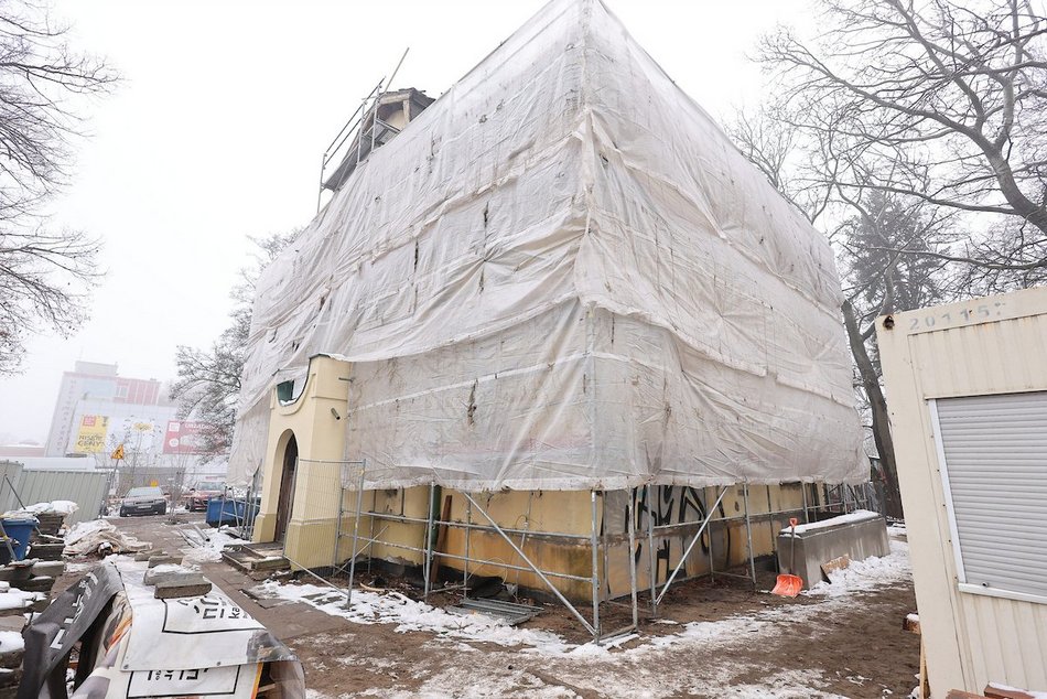 Łódź. Domy Kultury na Widzewie będą jak nowe