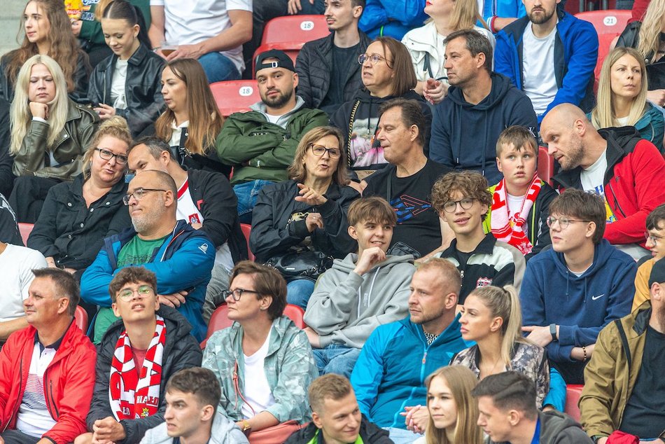 Łódź. Kibice na Meczu Gwiazd w Łodzi. Byłeś na trybunach? Odszukaj się w galerii!