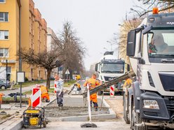 Łódź. Remont Boya-Żeleńskiego w Łodzi. Kiedy drogowcy zakończą prace?