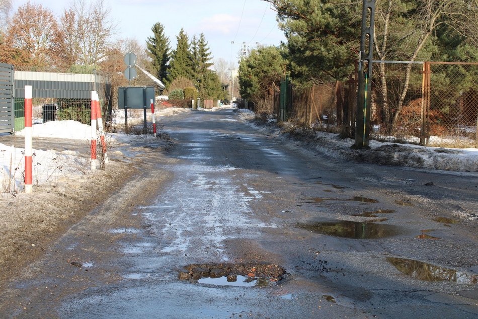 Łódź. Remontu Dennej chcieli Łodzianie. Co w planach przebudowy?