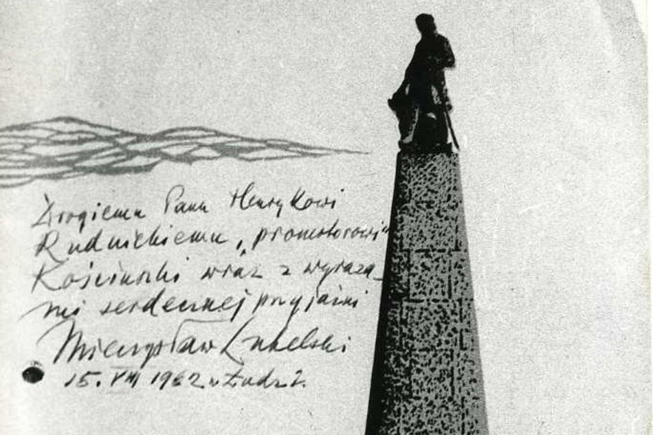 Rocznica urodzin Henryka Rudnickiego