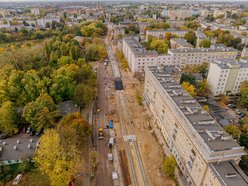 Remont ul. Wojska Polskiego