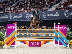 Cavaliada w Łodzi! Prestiżowe zawody jeździeckie zawitają do Atlas Areny