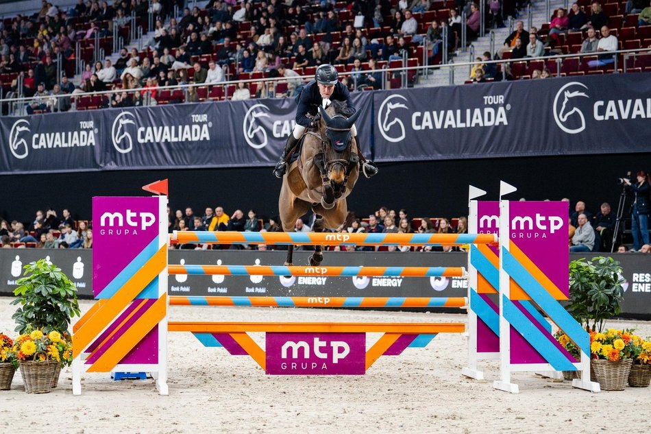 Cavaliada w Łodzi! Prestiżowe zawody jeździeckie zawitają do Atlas Areny