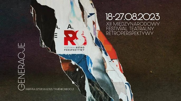 Festiwal Teatralny Retroperspektywy 2023. Co nas czeka?