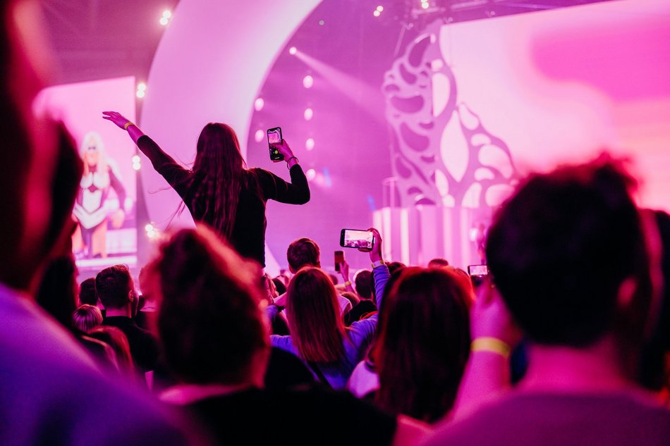 Koncert Dody w Łodzi w Atlas Arenie