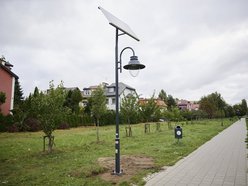 Nowe ekolatarnie stanęły na Smulsku