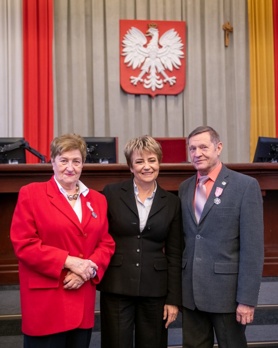 Jubileusz pożycia małżeństwo