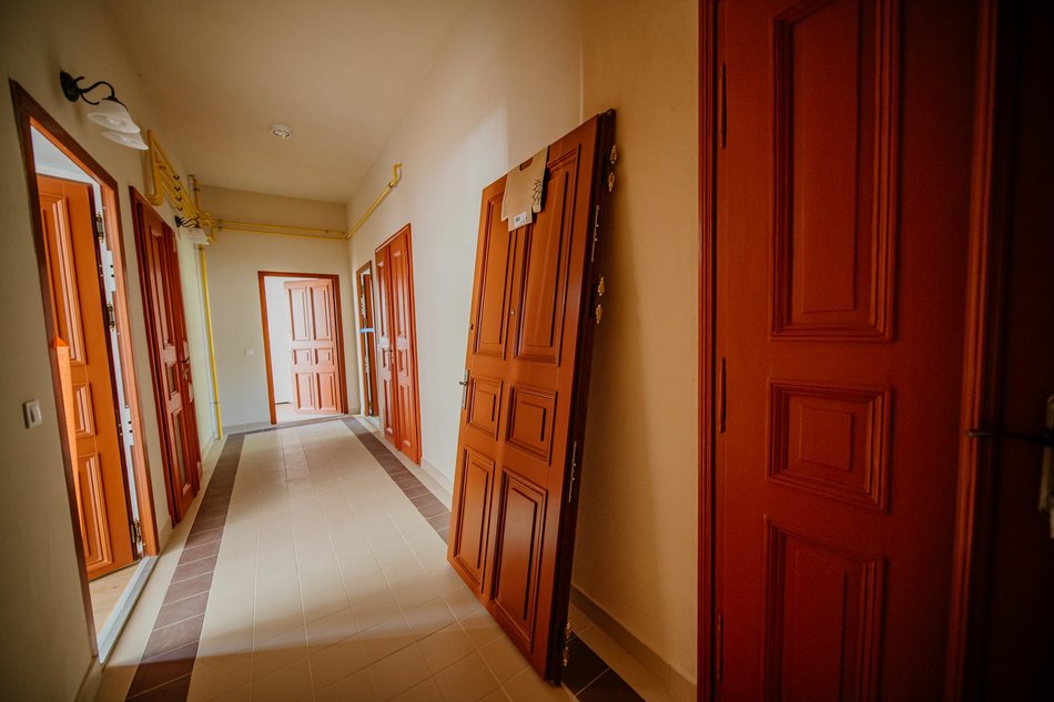 kamienica po remoncie