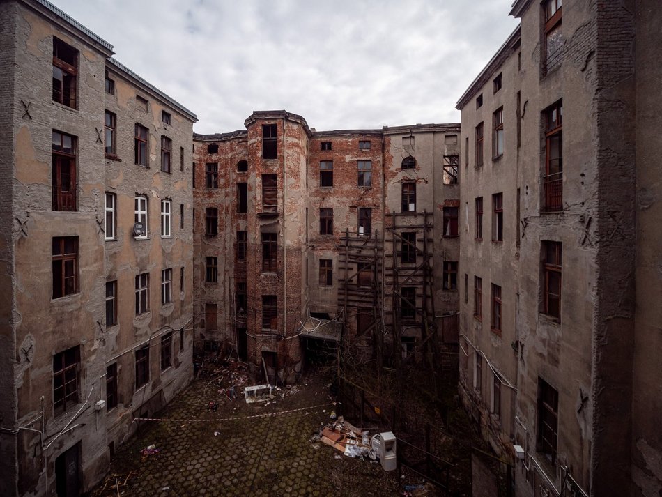 Kamienica przy ul. Kilińskiego 49 zostanie wyburzona