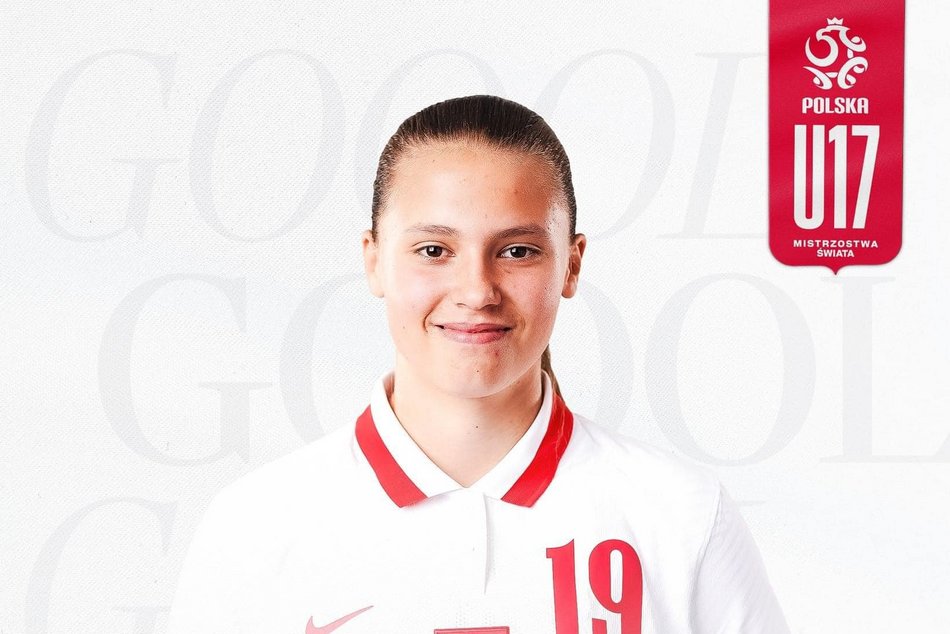Łodzianki na Mistrzostwach Świata w piłce nożnej kobiet U17