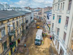 Legionów w przebudowie