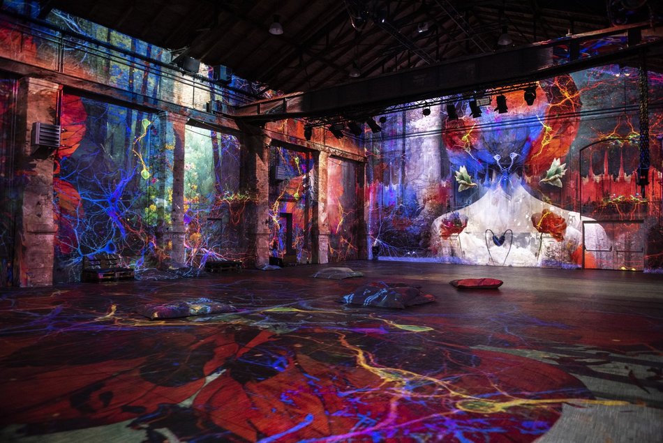 ZMYSŁ(Y) Leslie Epsztein na Light Move Festival 2023