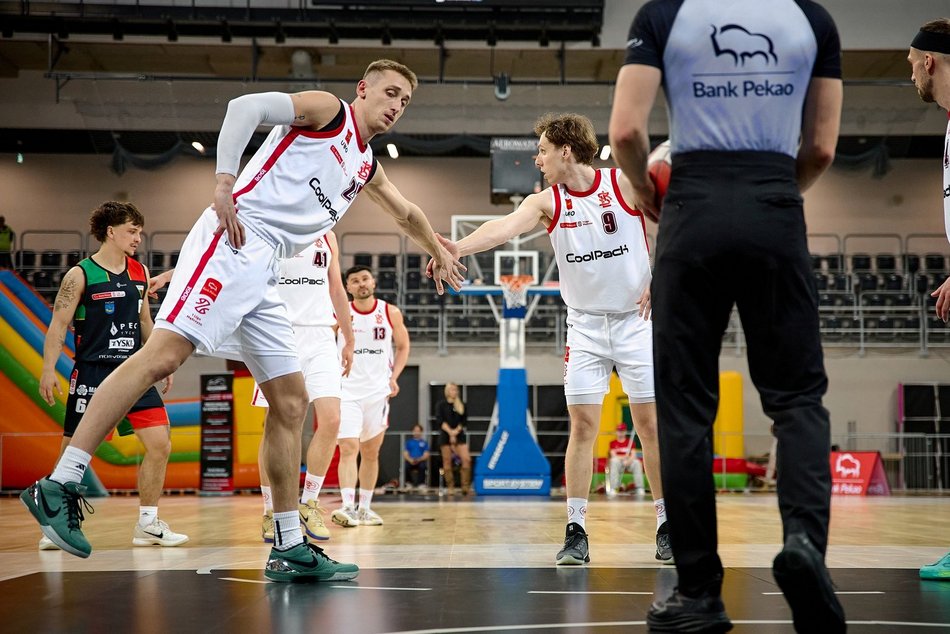 Czwartego meczu nie będzie. ŁKS Coolpack Łódź w finale Bank Pekao 1. Ligi!