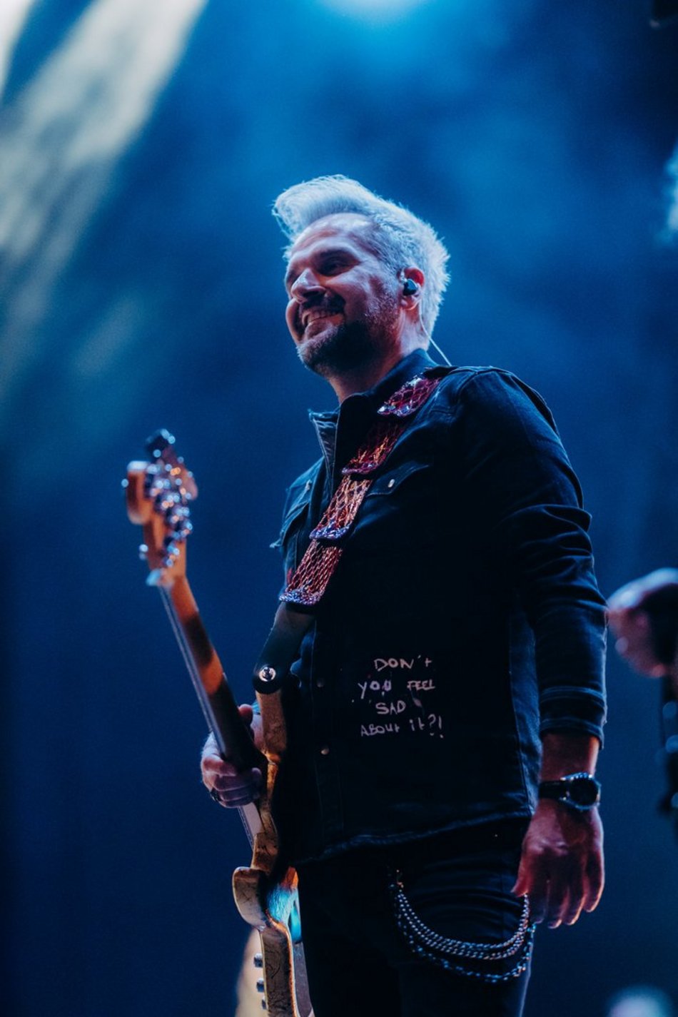 Łódź. Koncert Feel w Atlas Arenie w Łodzi. Zobacz, jak zespół świętował swoje 20-lecie