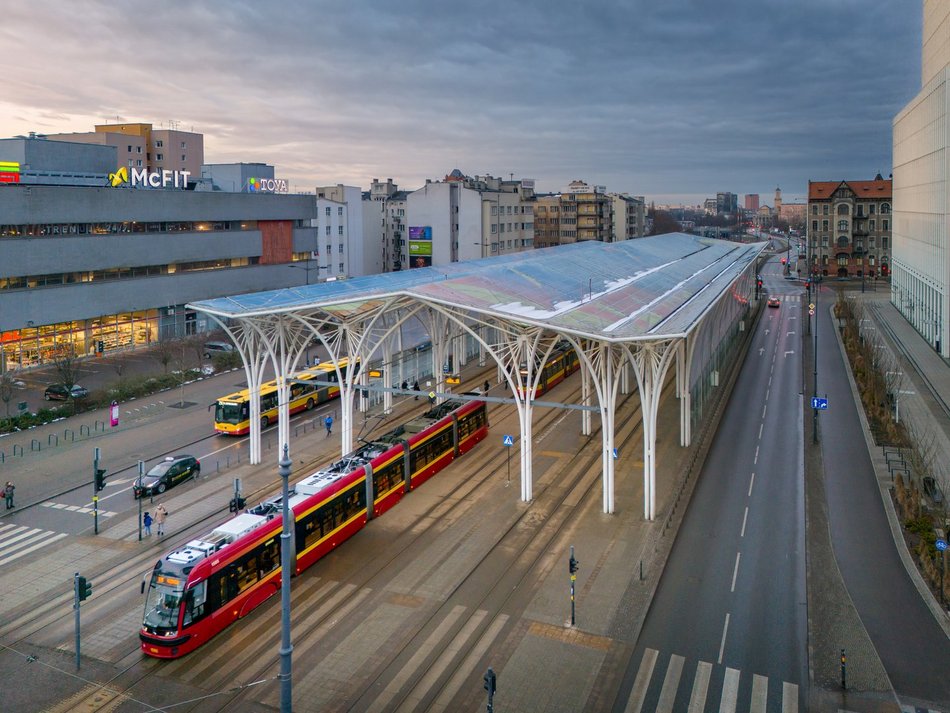 Łódź. Nowe badania ruchu w Łodzi. Korzyści dla kierowców, pasażerów MPK Łódź, pieszych i rowerzystów