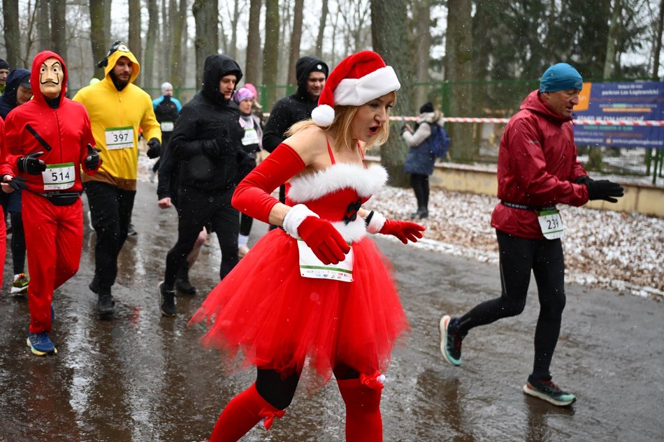 Łódź. Bieg Sylwestrowy 2025 w Łodzi. Znajdź się na zdjęciach z imprezy!