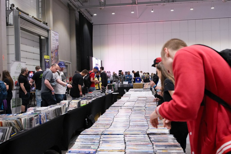 Łódź. CD-Action Expo w Łodzi