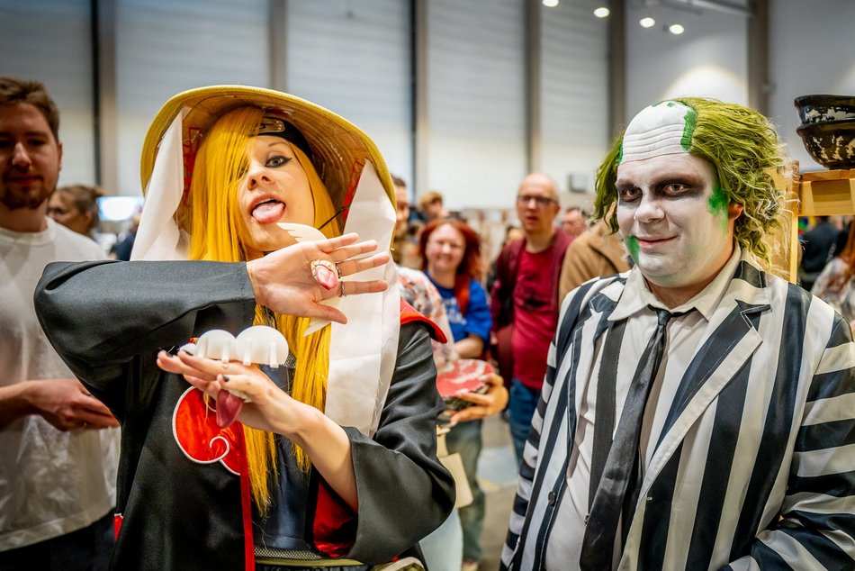 Łódź. Targi Japońskie w Łodzi. Pokazy walk samurajów, strefa cosplay, kuchnia japońska i więcej