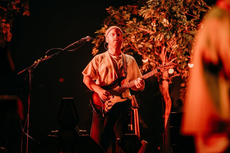 Jacob Collier w Atlas Arenie w Łodzi