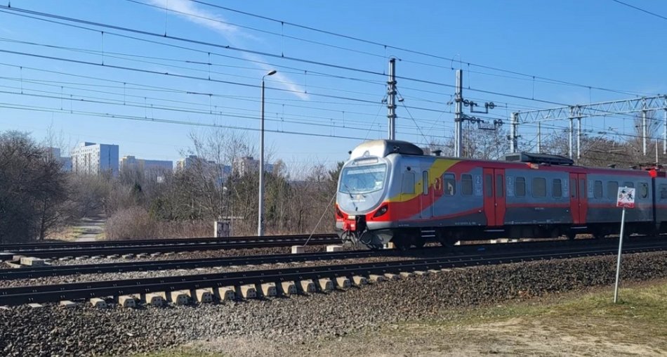 Łódź. Będzie kładka nad torami przy Henrykowskiej