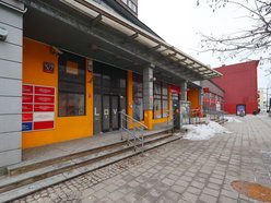 Łódź. Budynek przy ul. Kościuszki 5/7 w Łodzi