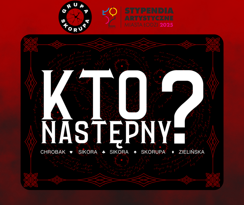 Łódź. Niepokojący spektakl