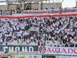 Łódź. Baraże się oddalają. ŁKS Łódź bez wygranej z Ruchem Chorzów w meczu domowym