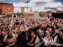 Łódź. Pożegnanie lata w Manufakturze