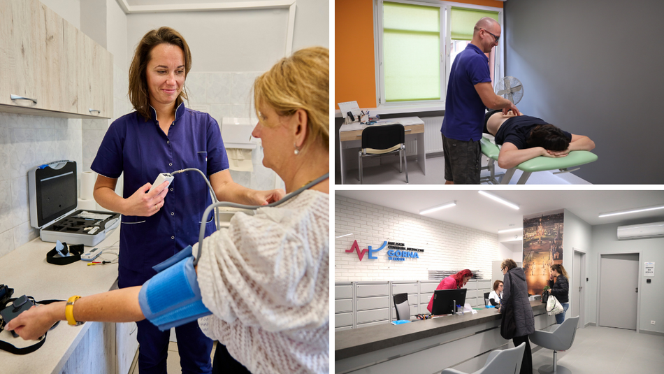 Łódź. Miejskie Centra Medyczne rekrutują