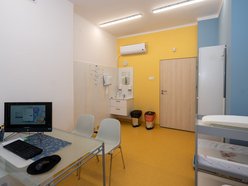 Łódź. Pediatria w MCM Widzew w Łodzi. Nowoczesna diagnostyka i przyjazne gabinety