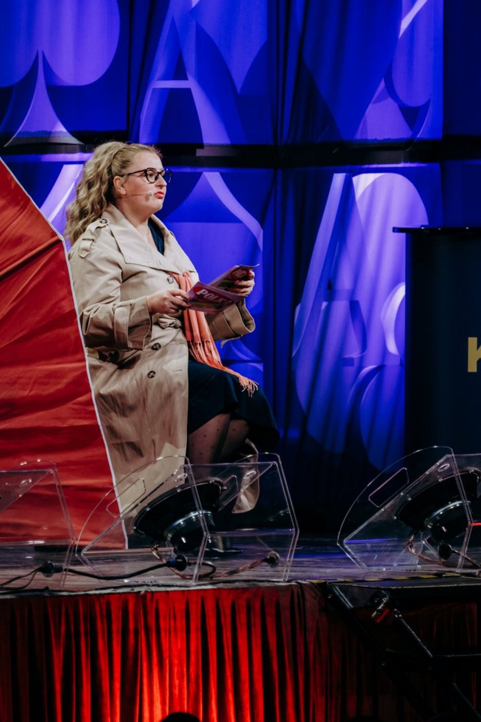 Łódź. Polska Noc Kabaretowa 2026 w Atlas Arenie w Łodzi. Śmiechom nie było końca!