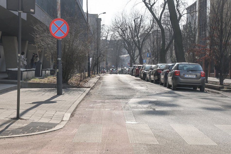 Remont POW w Łodzi. Duże zmiany w ruchu od Rewolucji do Jaracza