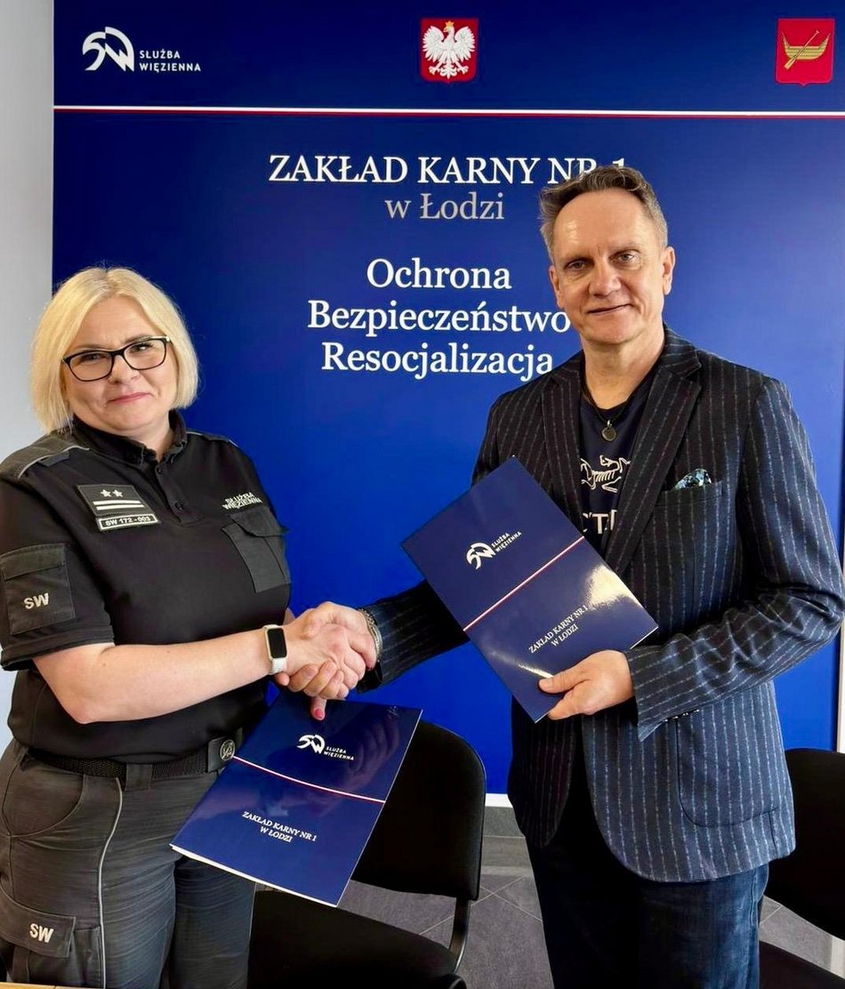 Łódź. Psy ze schroniska w Łodzi pomogą w resocjalizacji więźniów. Innowacyjny projekt stał się faktem