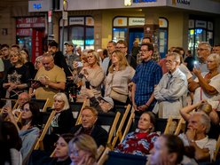 Songwriter Łódź Festiwal. Wyjątkowy klimat przy 6 sierpnia stworzył Svavar Knutur