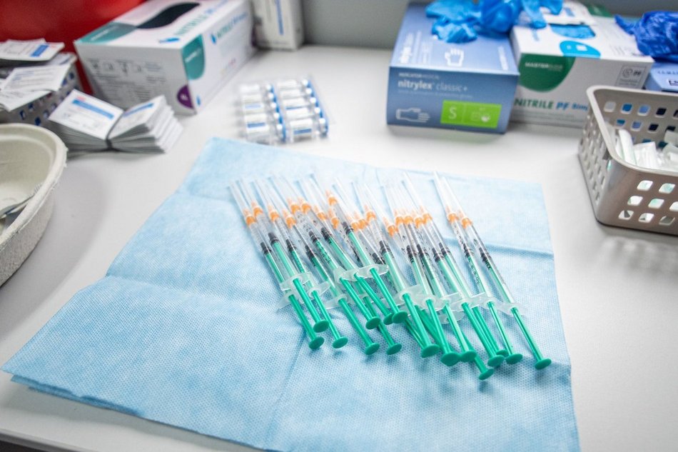 Szczepienia na krztusiec w Łodzi. Darmowe zabiegi dla kobiet w ciąży