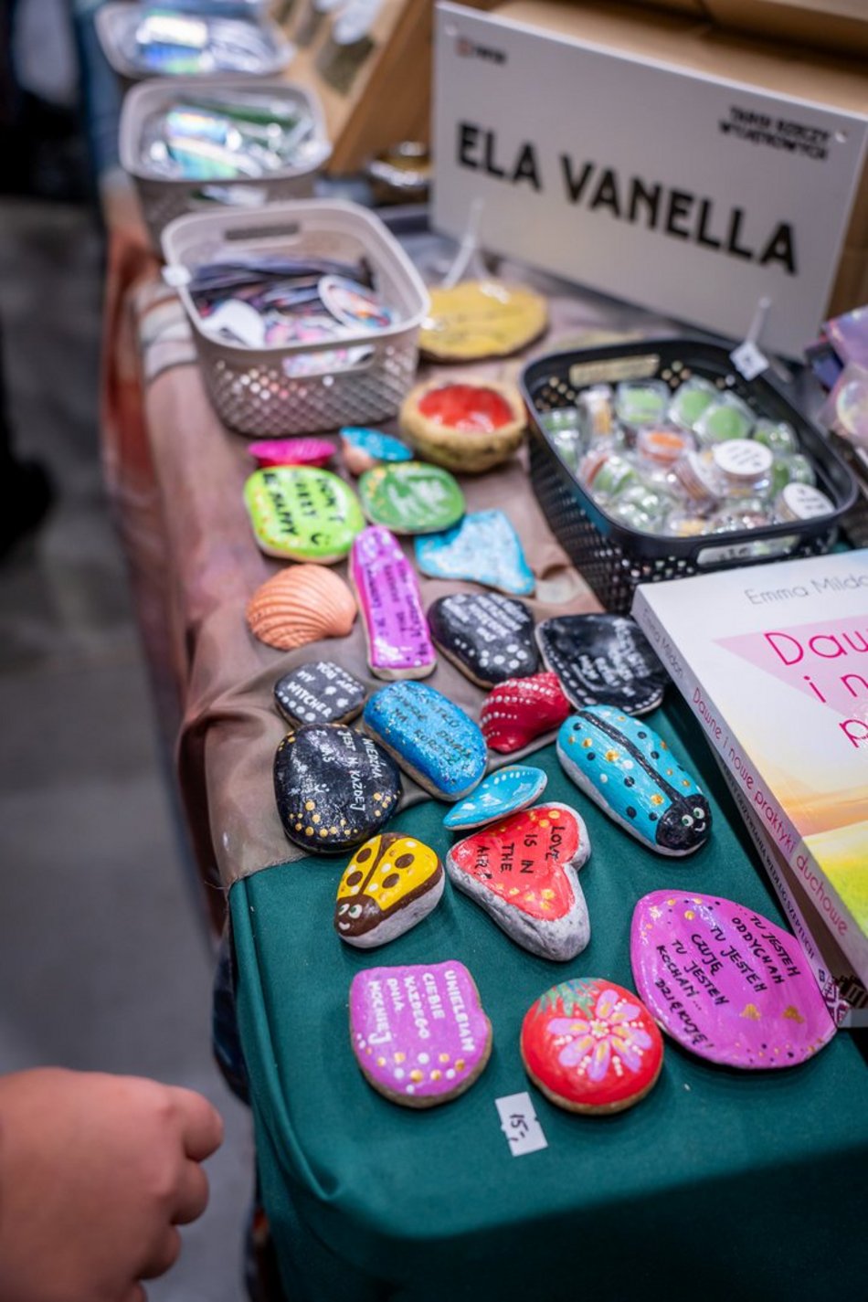 Łódź. Targi Rzeczy Wyjątkowych w hali Expo Łódź. Biżuteria, plakaty, dekoracje i więcej