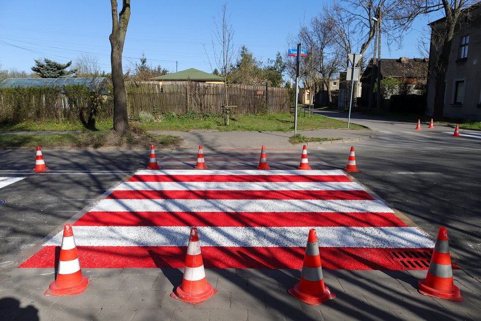 Bezpieczna droga do szkoły