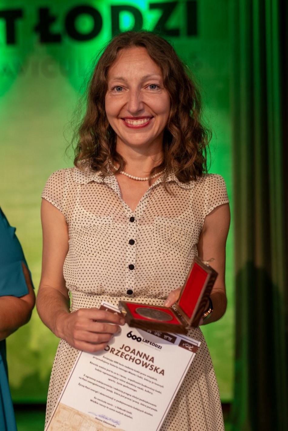 600 medali na 600. Urodziny Łodzi