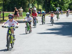 Mini Wyścig Solidarności w Łodzi