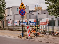 Drogowcy przy Milionowej