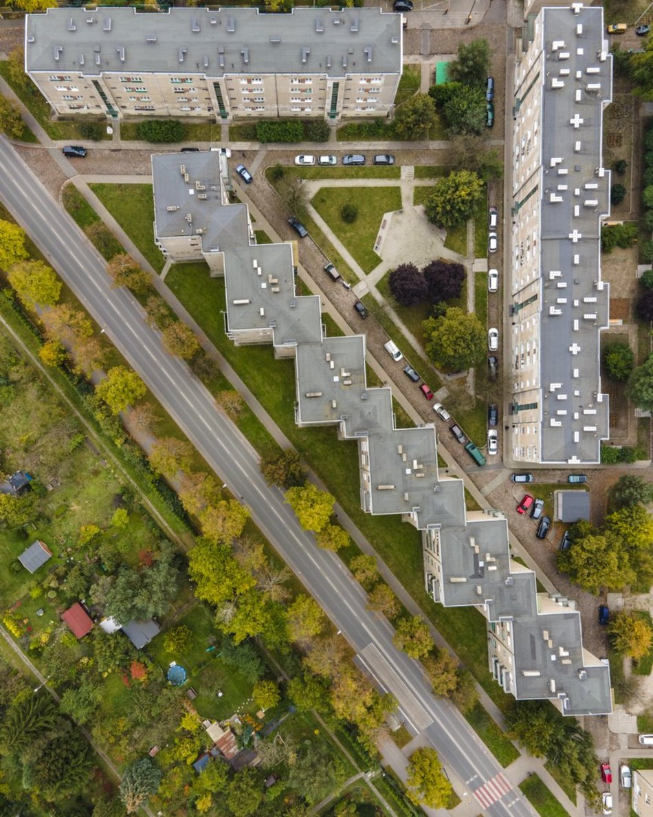 Osiedle Montwiłła-Mireckiego w Łodzi